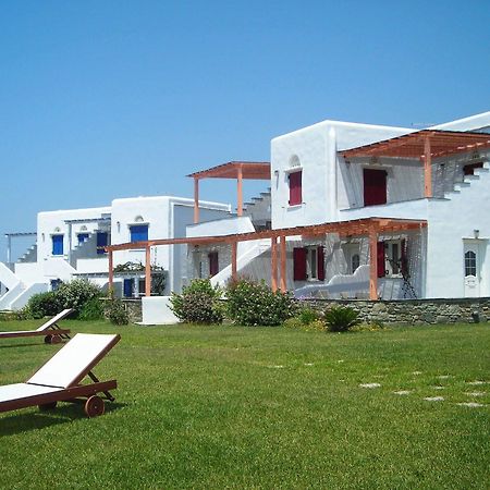 Anemologio Aparthotel Agios Ioannis  Exterior photo