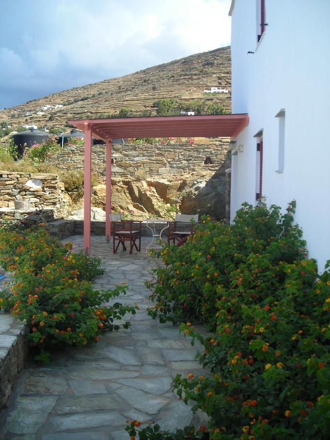 Anemologio Aparthotel Agios Ioannis  Exterior photo
