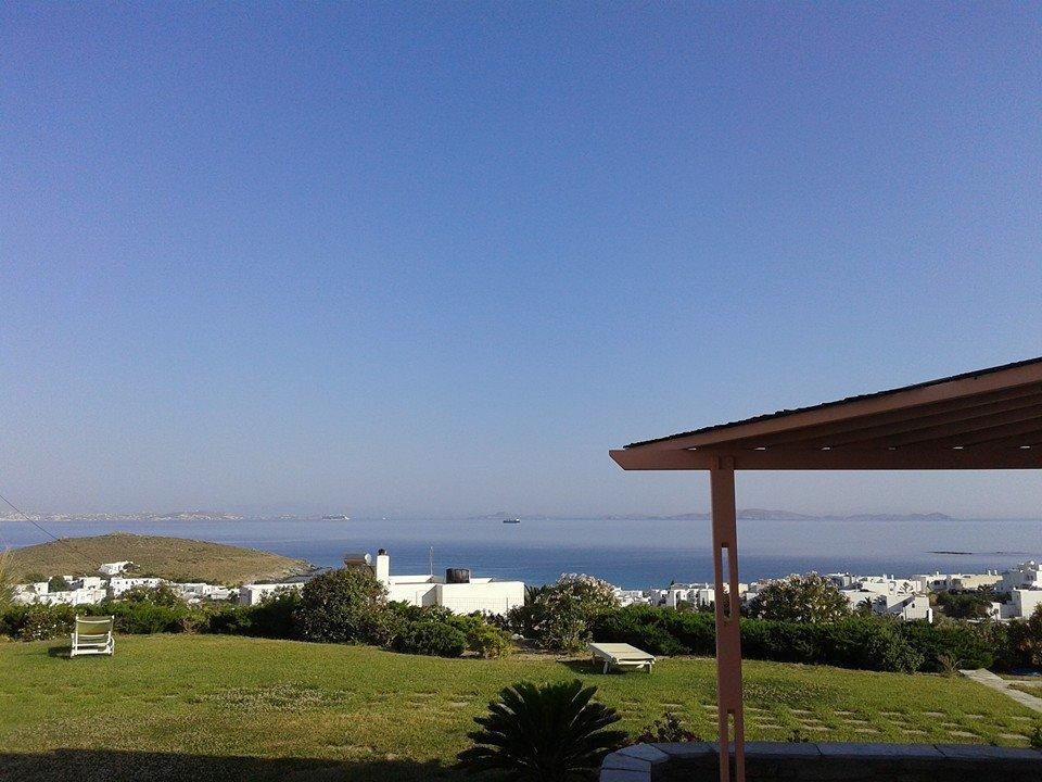 Anemologio Aparthotel Agios Ioannis  Exterior photo