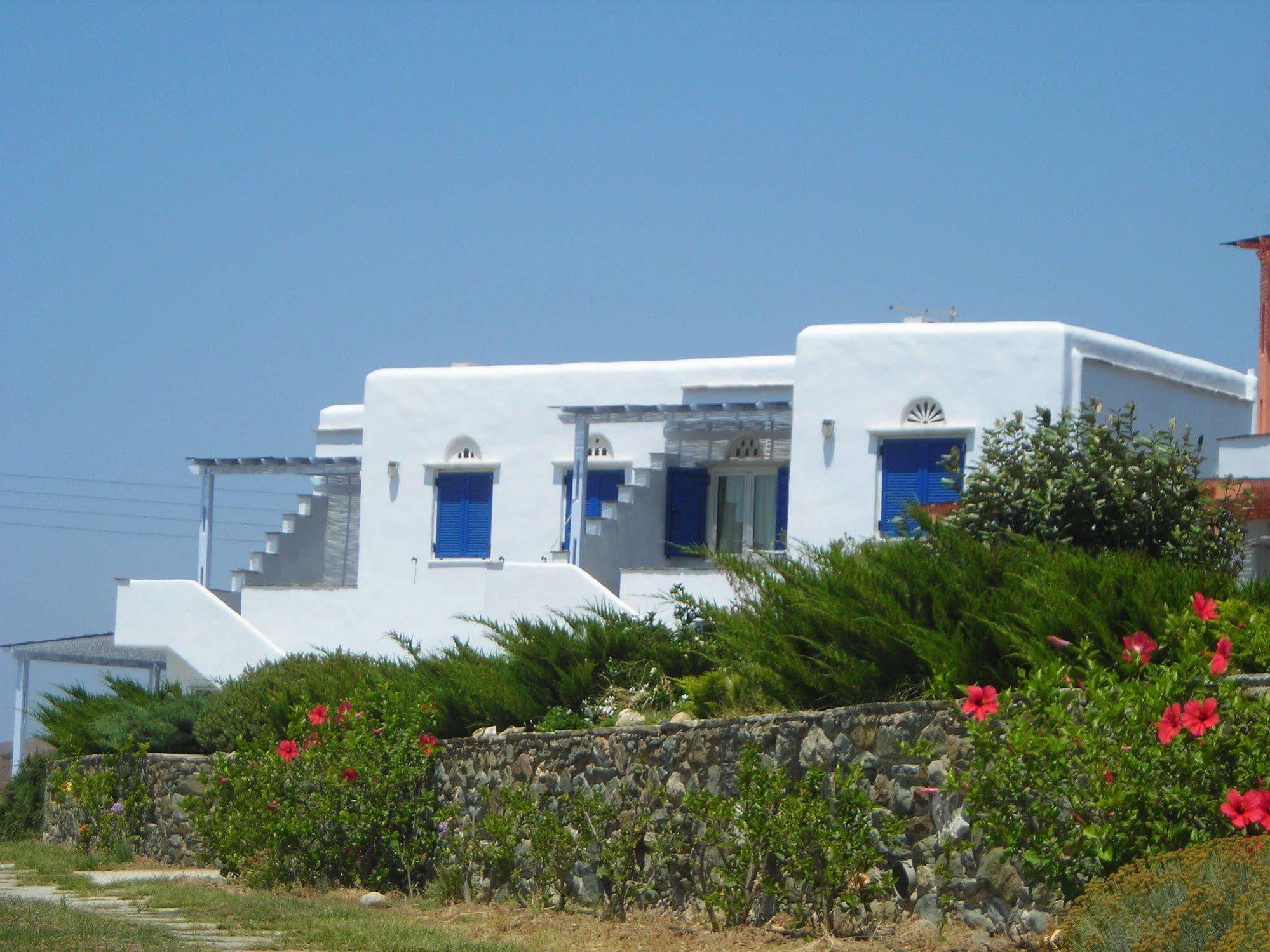 Anemologio Aparthotel Agios Ioannis  Exterior photo