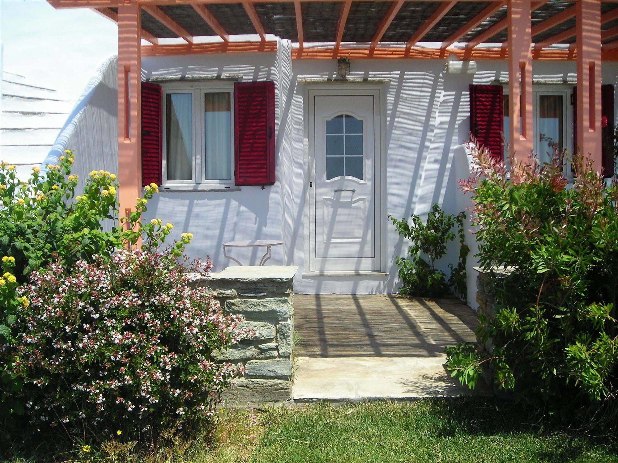 Anemologio Aparthotel Agios Ioannis  Exterior photo