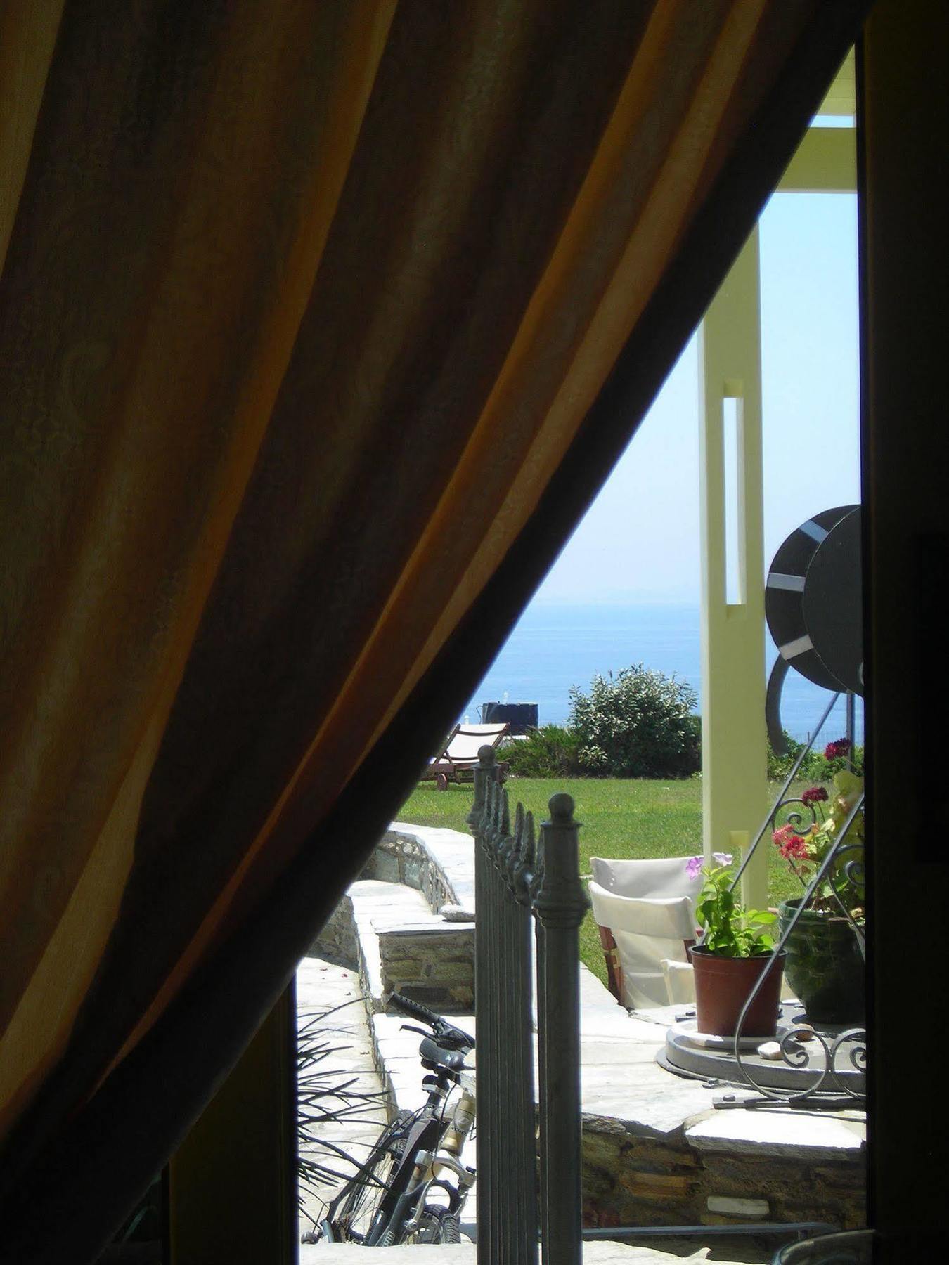 Anemologio Aparthotel Agios Ioannis  Exterior photo