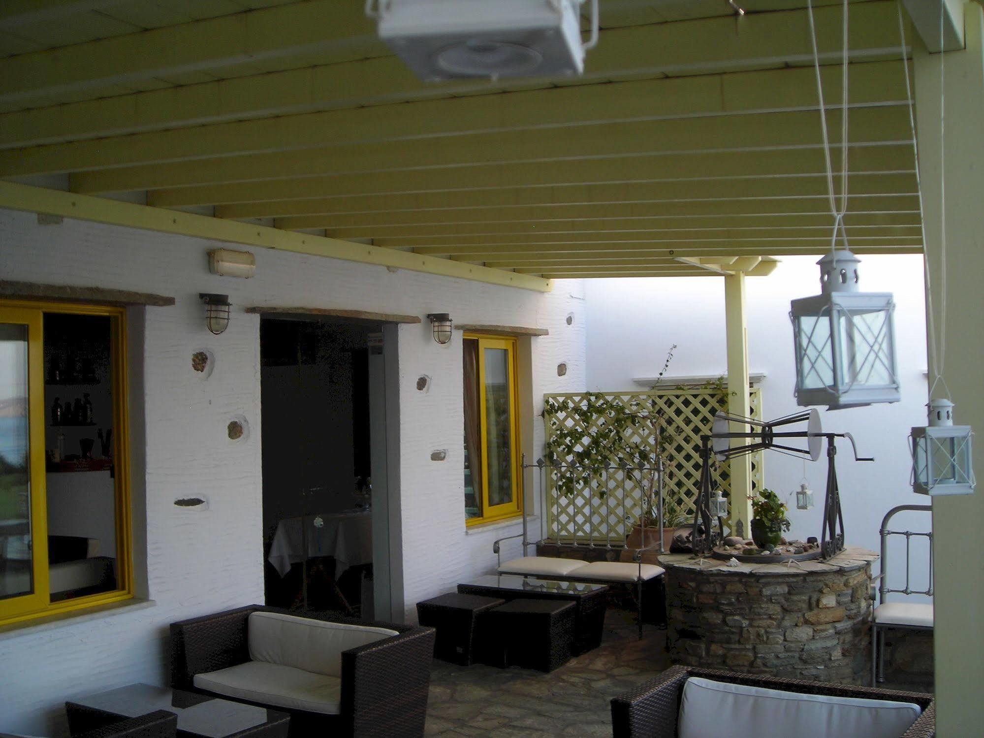 Anemologio Aparthotel Agios Ioannis  Exterior photo