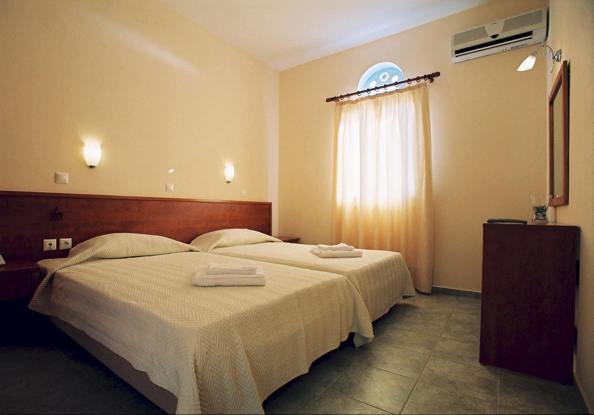 Anemologio Aparthotel Agios Ioannis  Exterior photo