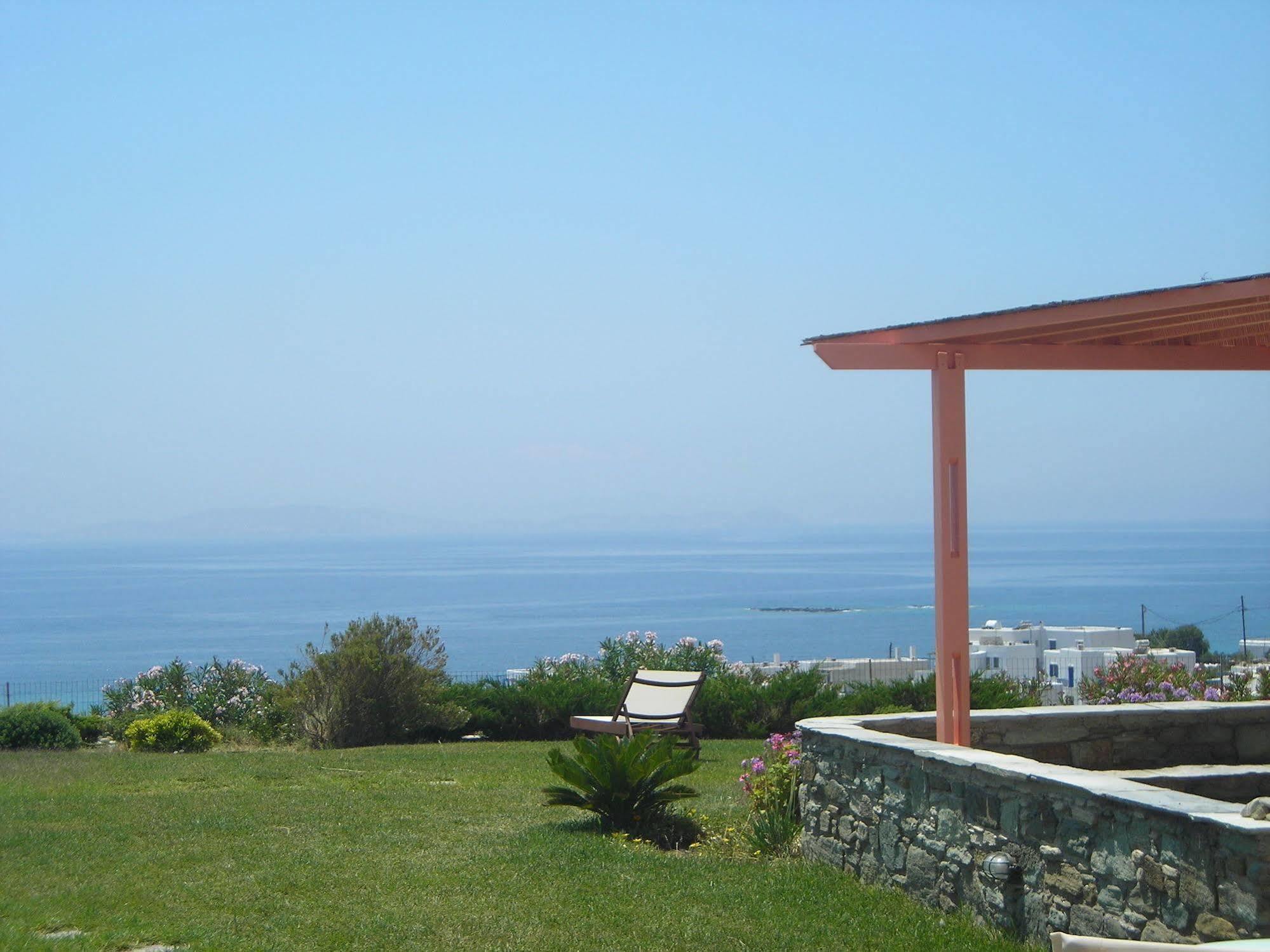 Anemologio Aparthotel Agios Ioannis  Exterior photo