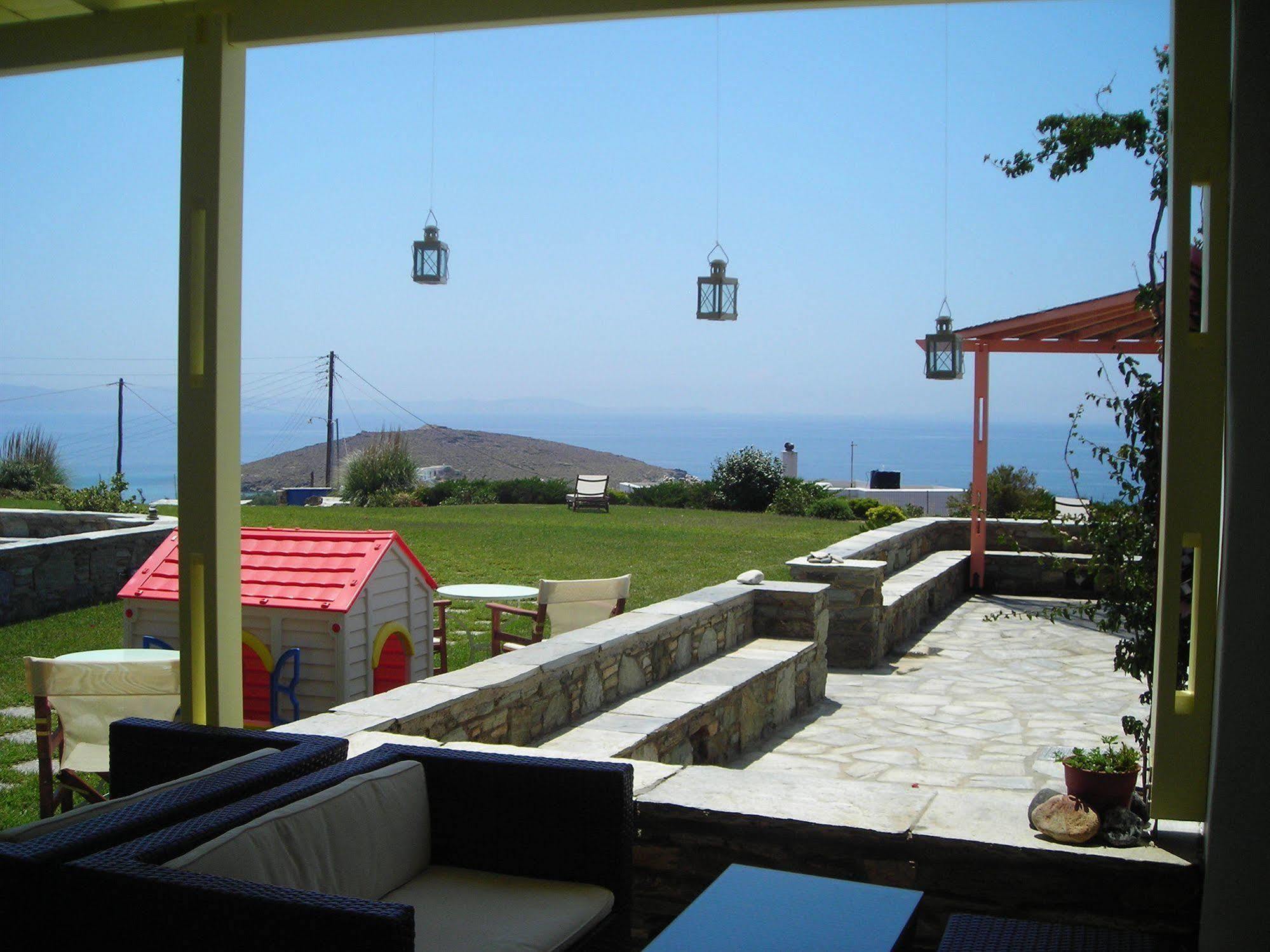Anemologio Aparthotel Agios Ioannis  Exterior photo