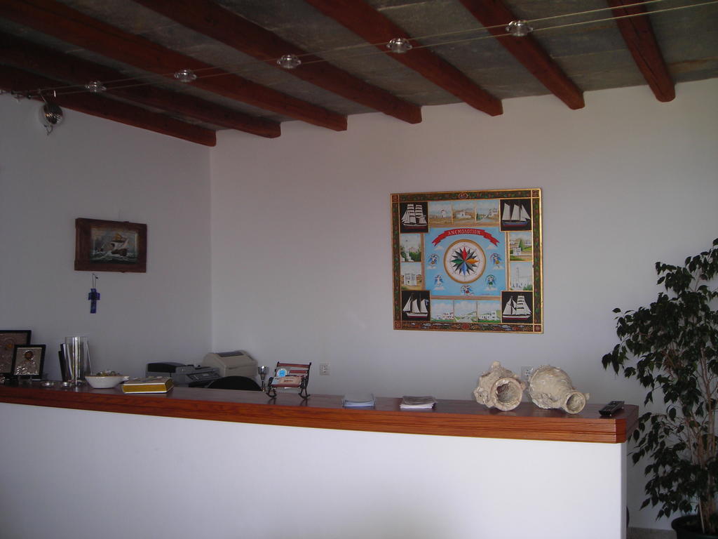 Anemologio Aparthotel Agios Ioannis  Exterior photo