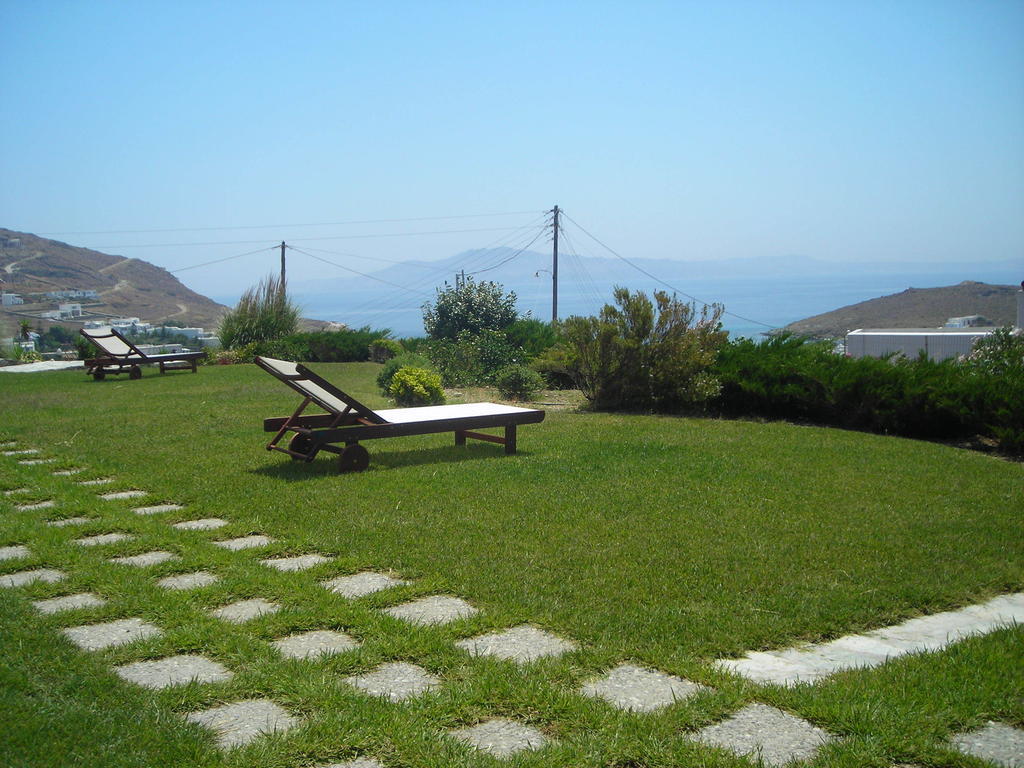 Anemologio Aparthotel Agios Ioannis  Exterior photo