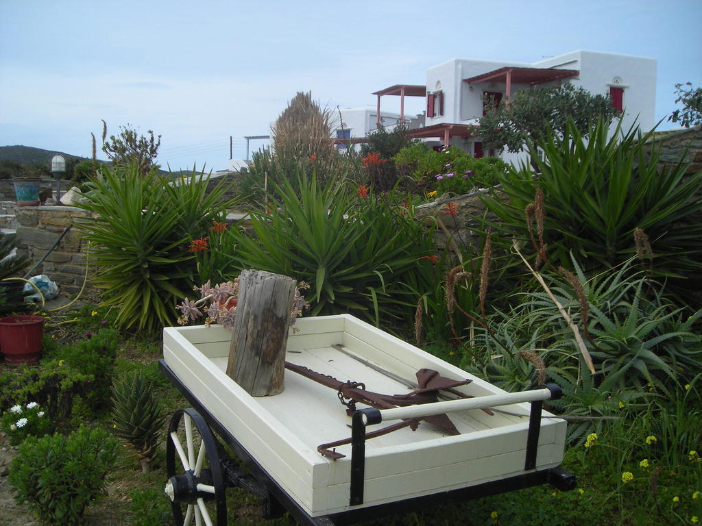 Anemologio Aparthotel Agios Ioannis  Exterior photo