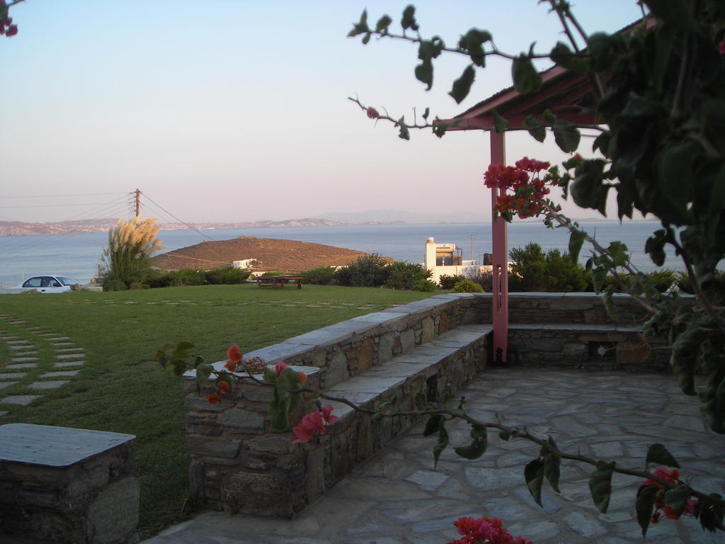 Anemologio Aparthotel Agios Ioannis  Exterior photo