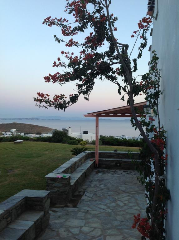Anemologio Aparthotel Agios Ioannis  Exterior photo